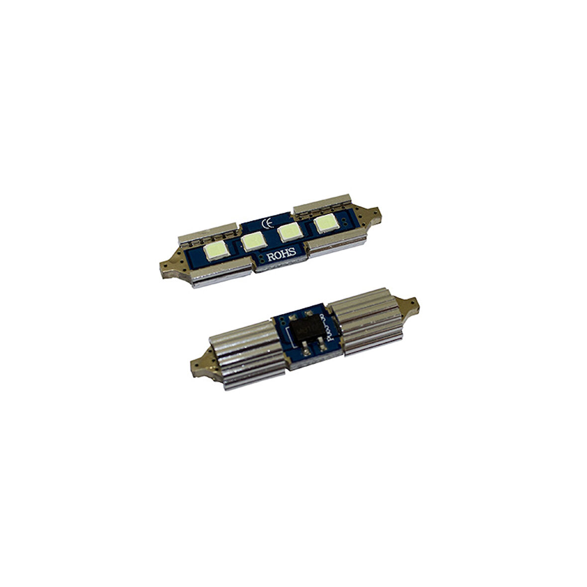 Space Led Ampul Sofit Süper Canbus'lı Buz Mavi 2'li Set 12V / LAAM636-1