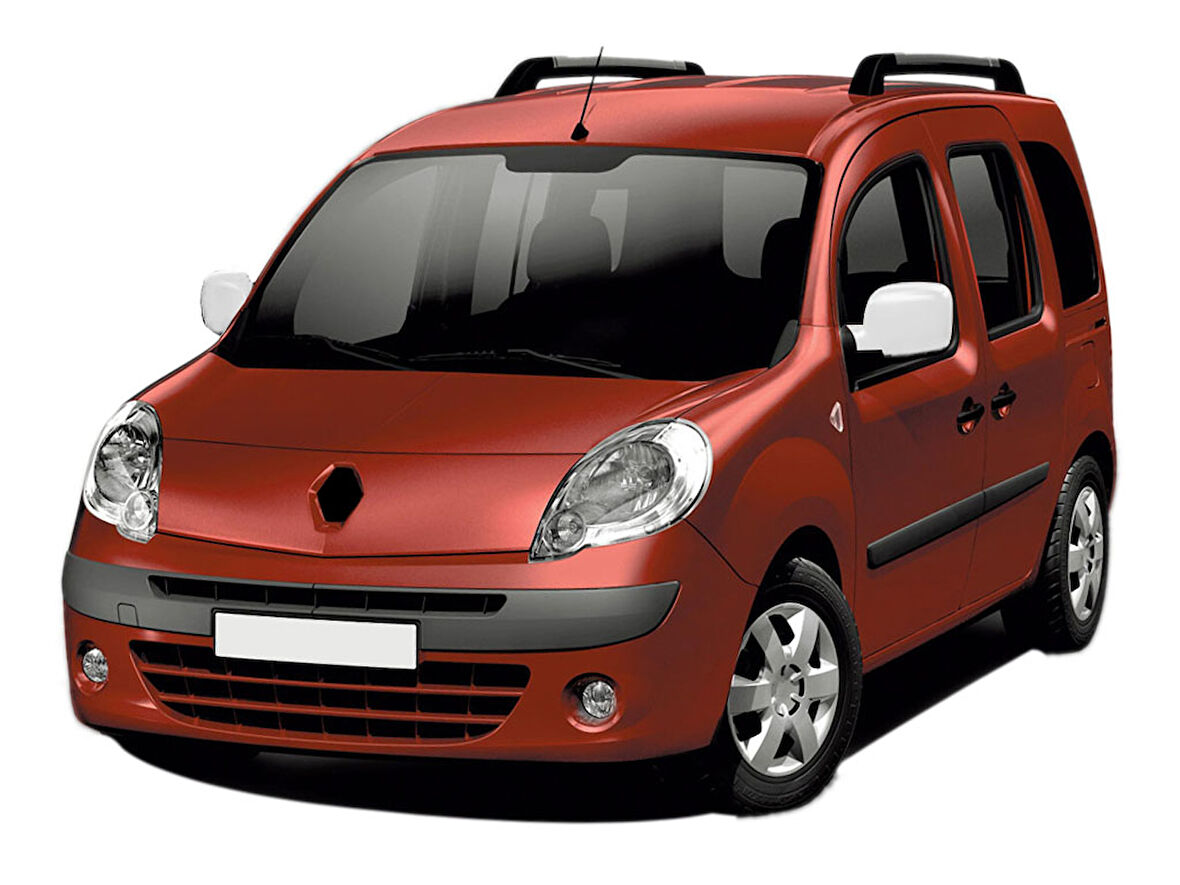 S-Dizayn Renault Kangoo Abs Krom Ayna Kapağı 2 Prç 2008-2020