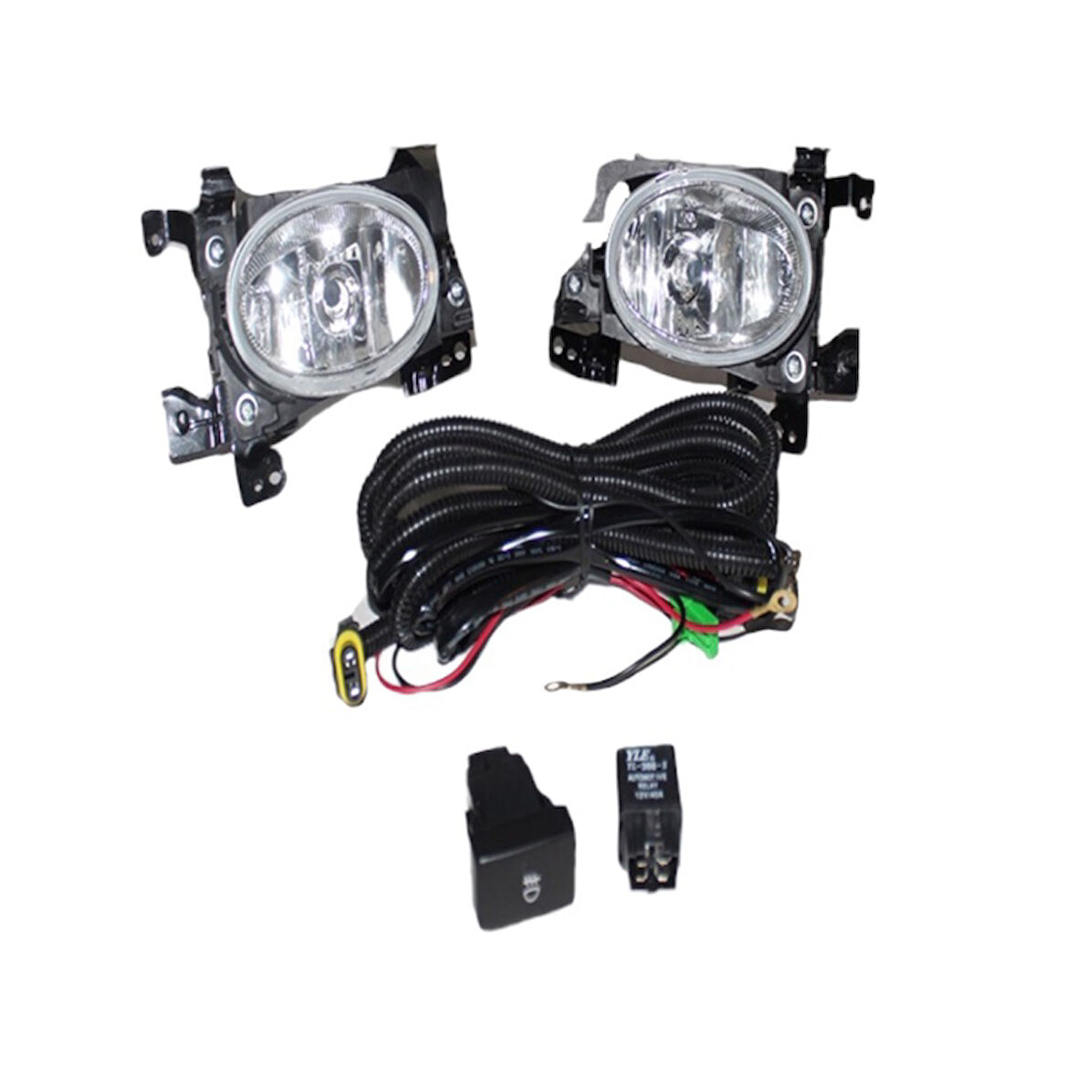 Space Sis lambası Honda Fit/Jazz 2008 35w 12v set / LASS133