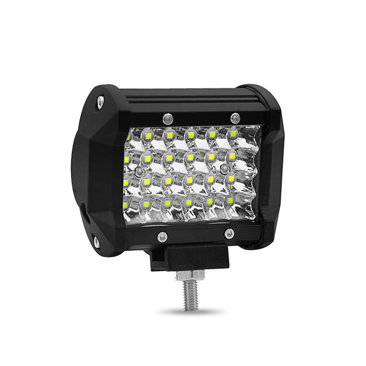 Space Sis lambası beyaz 24 led 72w 12v set/ LASS283