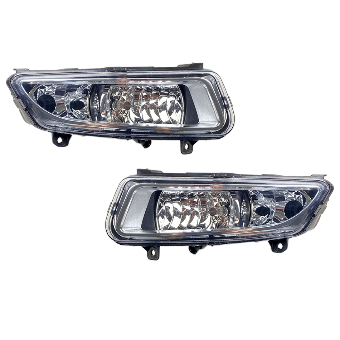 Space Sis lambası çift duy panjursuz Vw Polo 2010 set / LASS117-1