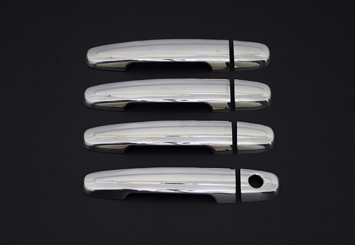 S-Dizayn Toyota Auris Krom Kapı Kolu 4 Kapı 2007-2012