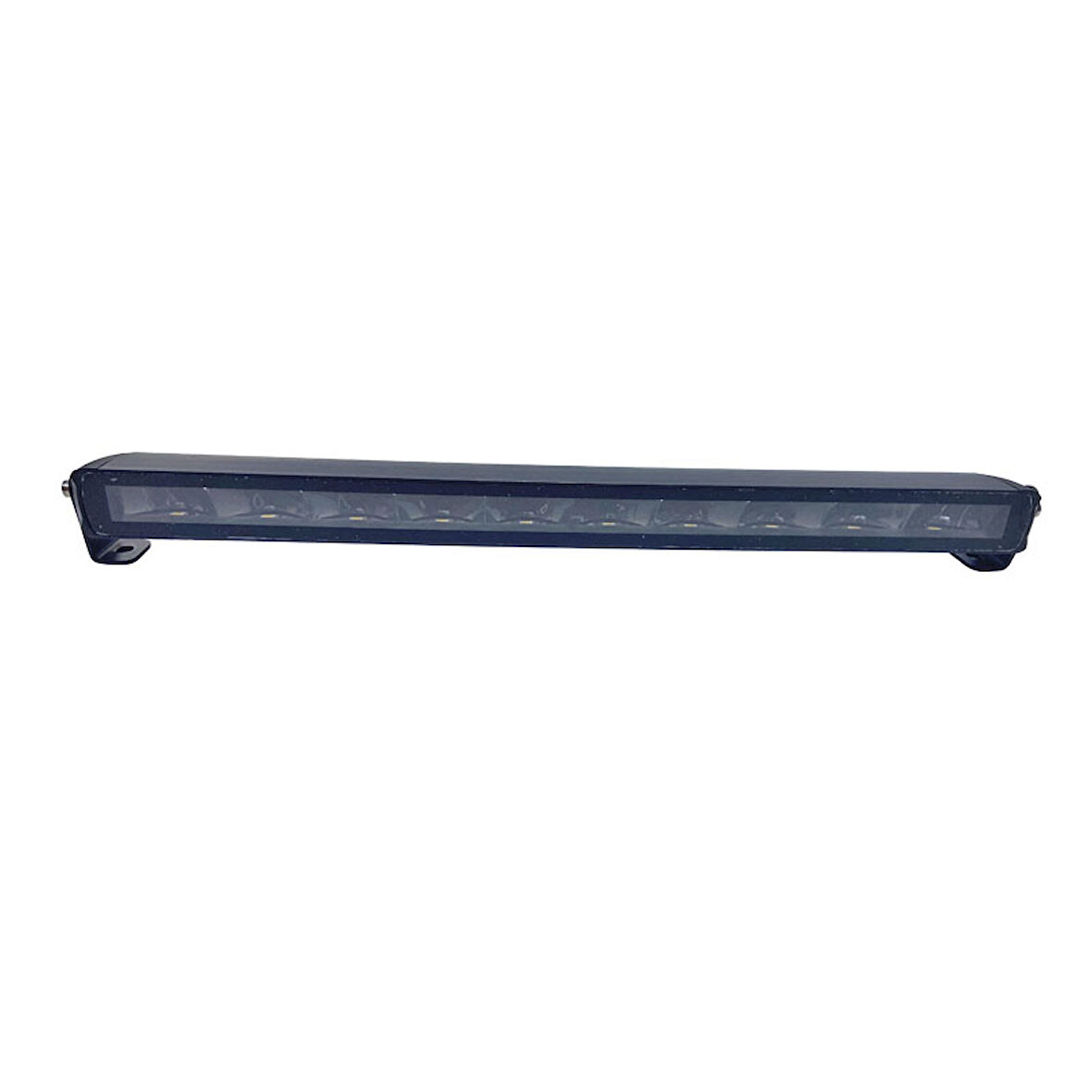 Space Offroad sis lambası 73cm çift renk sarı beyaz 225w 12-32v adet / LASS363-2
