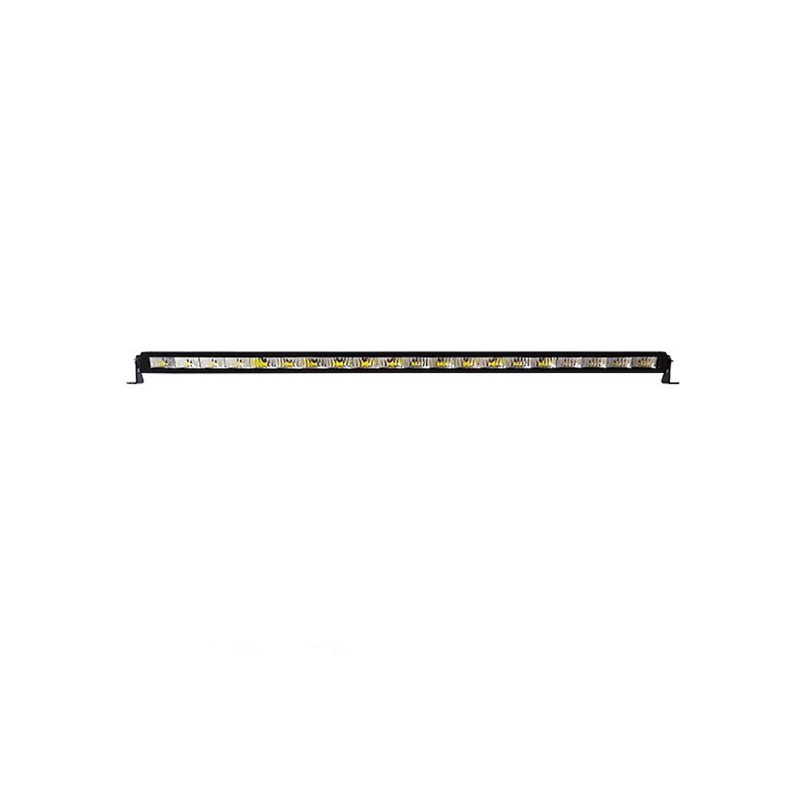 Space Offroad sis lambası 65,6cm iç çerçeve beyaz piano black 12-32v adet/ LASS364-3