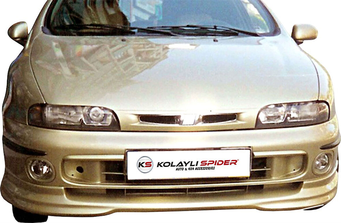 Fiat Brava Ön Tampon Altı Fiber 1995-2001