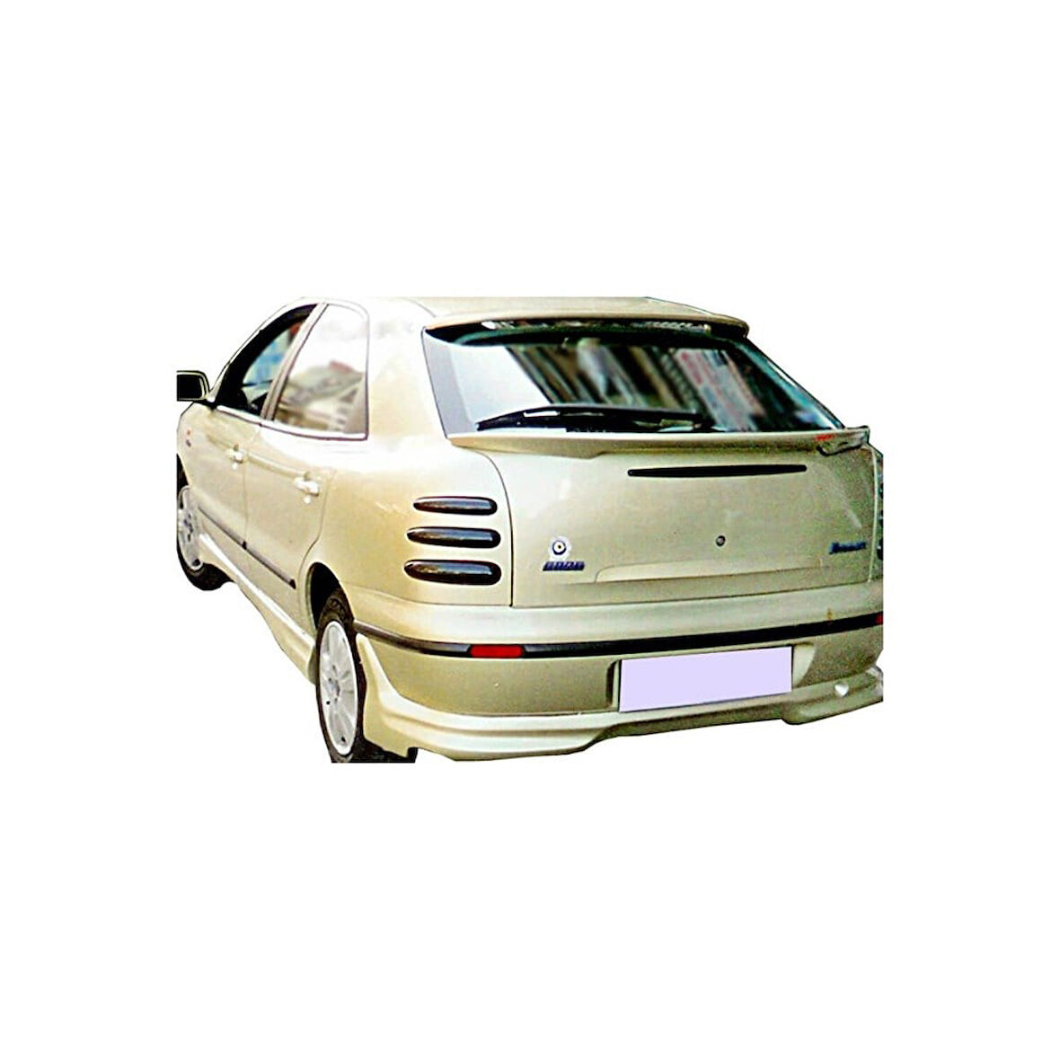 Fiat Brava Spoiler Camüstü Fiber 1995-2001