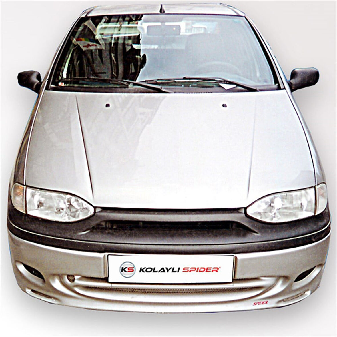 Fiat Siena Ön Tampon Altı Fiber 1998-2002