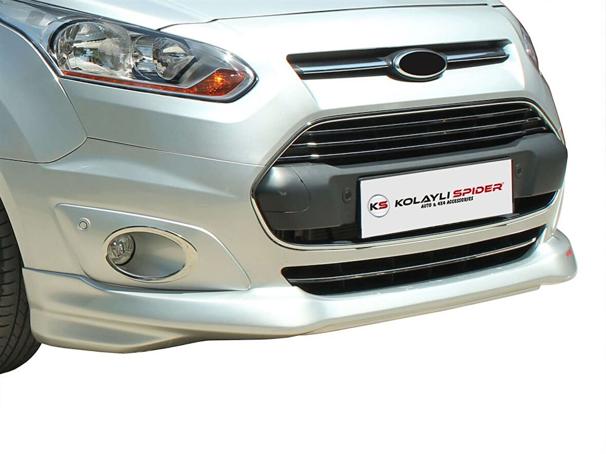 Ford Connect Ön Tampon Altı Fiber 2014 ve Sonrası