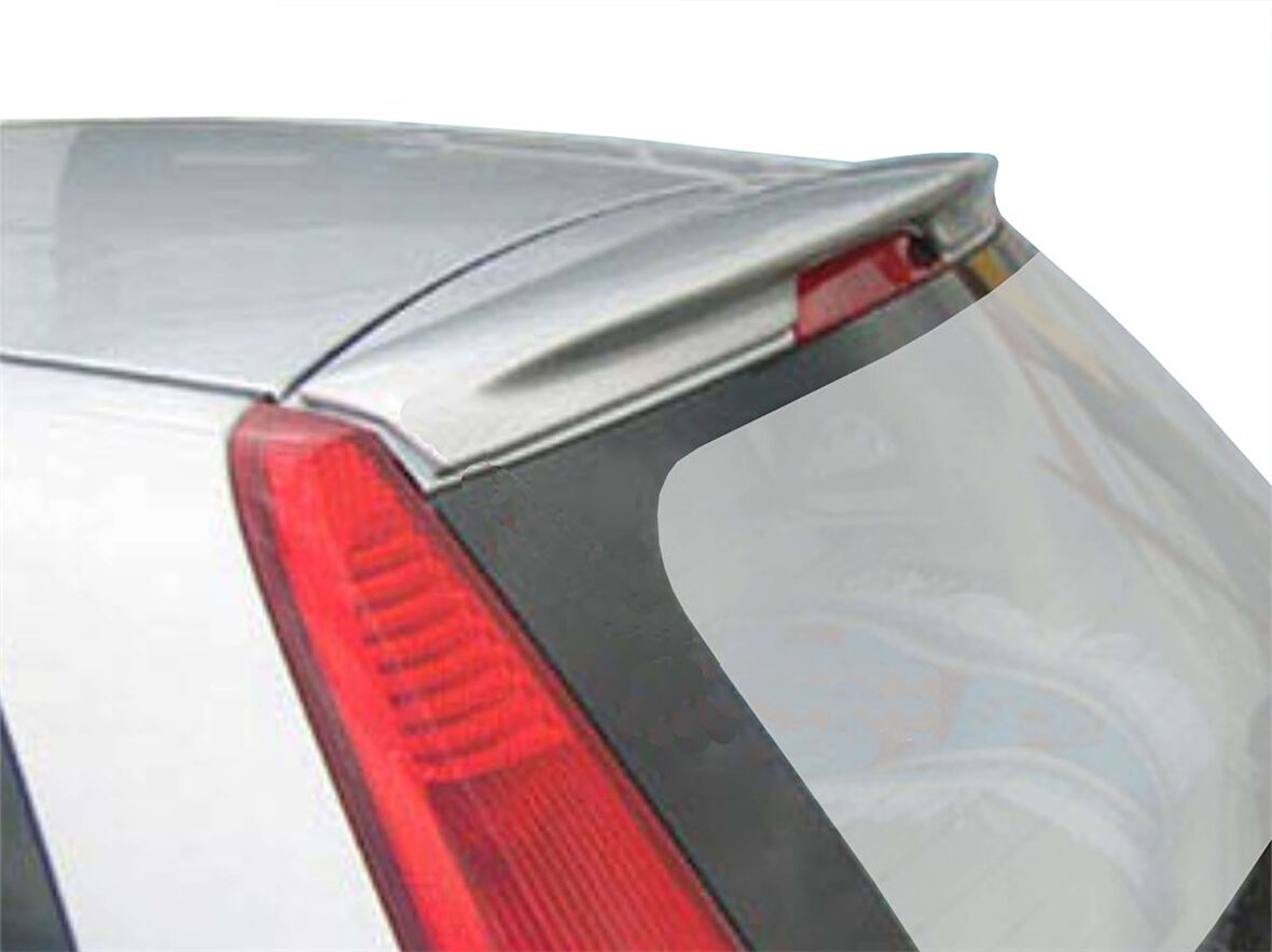 Ford Fiesta 5 Spoiler Bagaj Gt Fiber 2002-2008