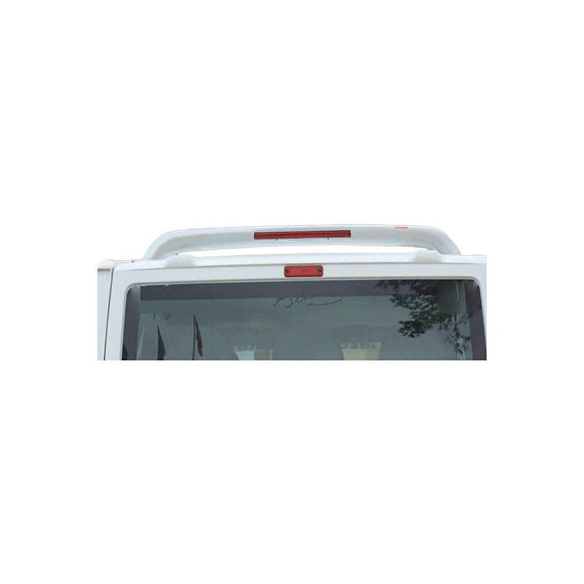 Ford Transit 4 Spoiler Tavan (Işıklı) Fiber 1992-2002