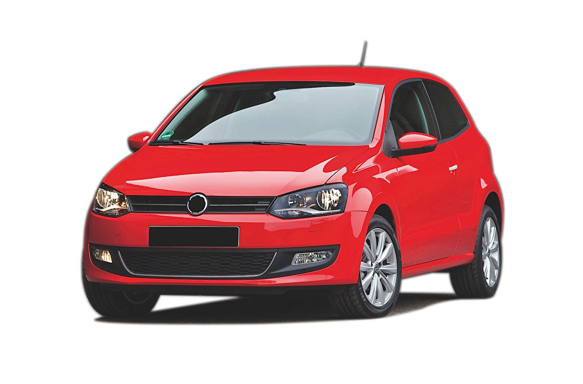 S-Dizayn VW Polo 6R Krom Kapı Kolu 2 Kapı 2009-2017