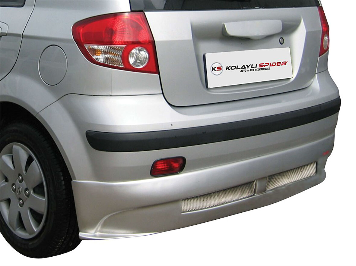 Hyundai Getz Arka Tampon Altı Telli Fiber 2002-2011
