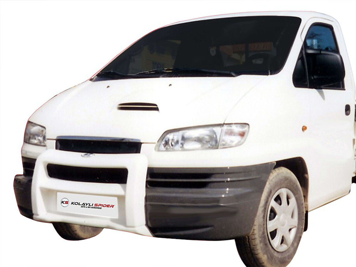 Hyundai Starex Ön Koruma (Kamyonet) Fiber 1998-2007