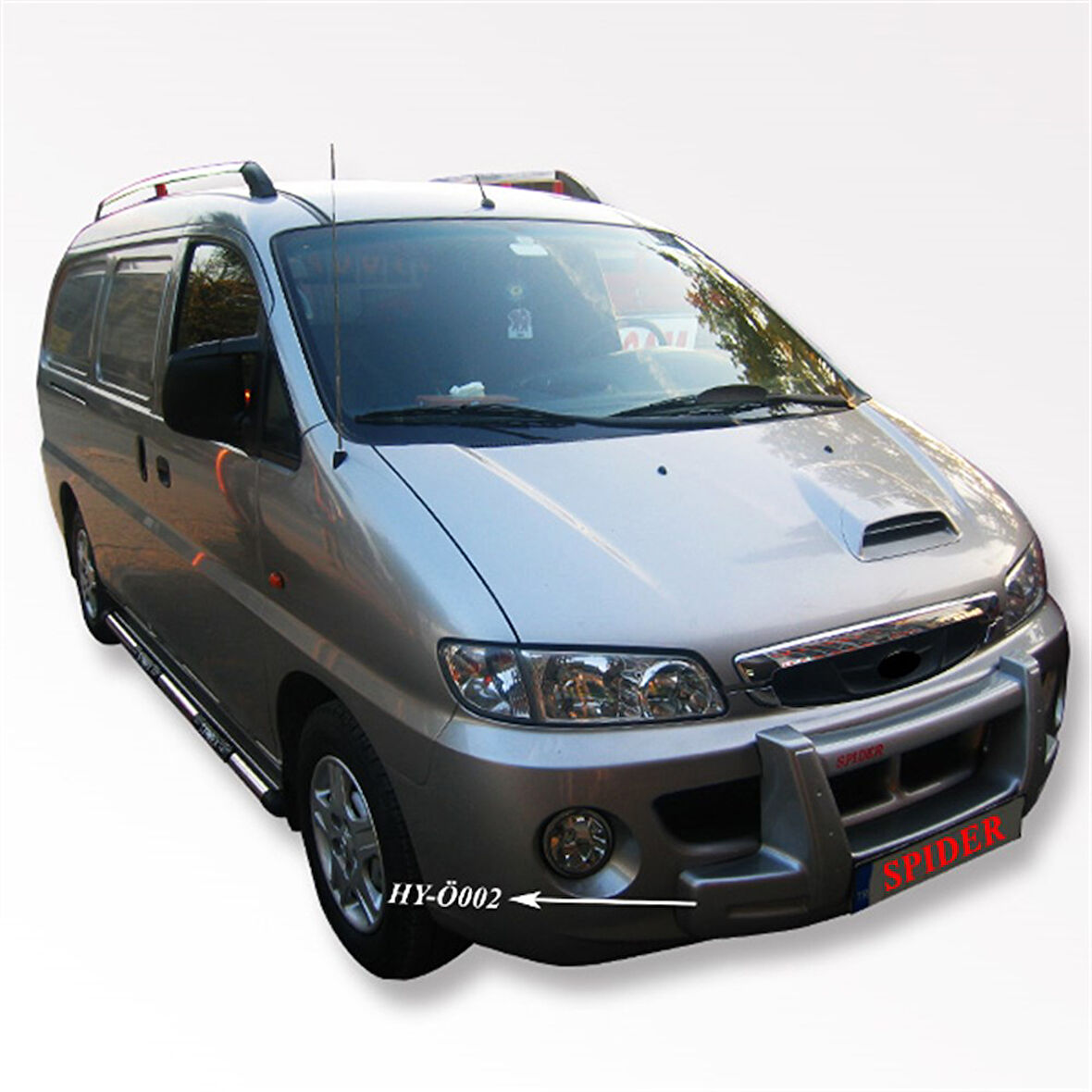 Hyundai Starex Ön Koruma (K.Ş) 1998-2007