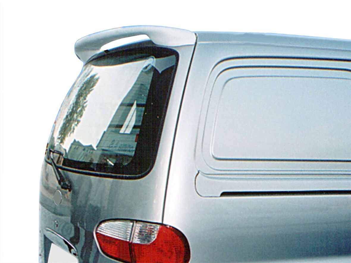 Hyundai Starex Spoiler Bagaj Md:2 (Alçak Tavan) Fiber 1998-2007