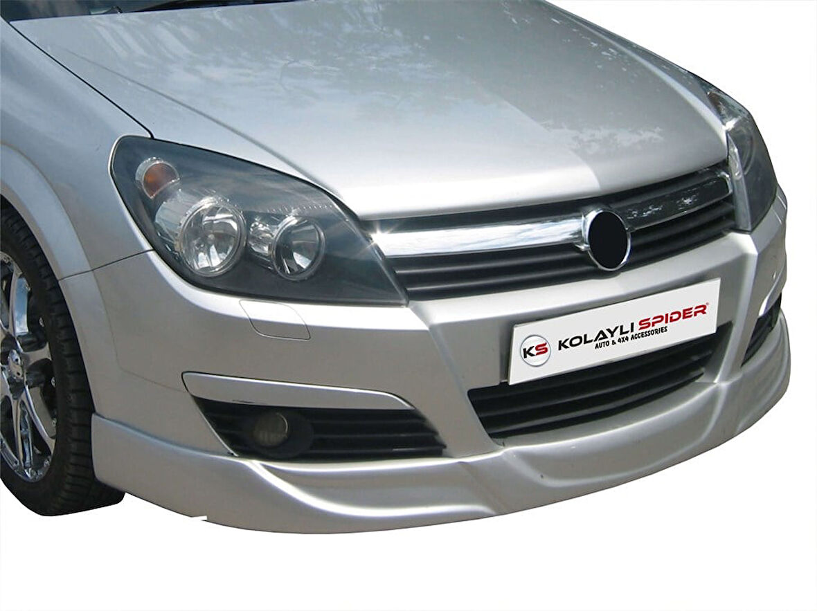 Opel Astra H HB Ön Tampon Altı Fiber 2004 ve Sonrası