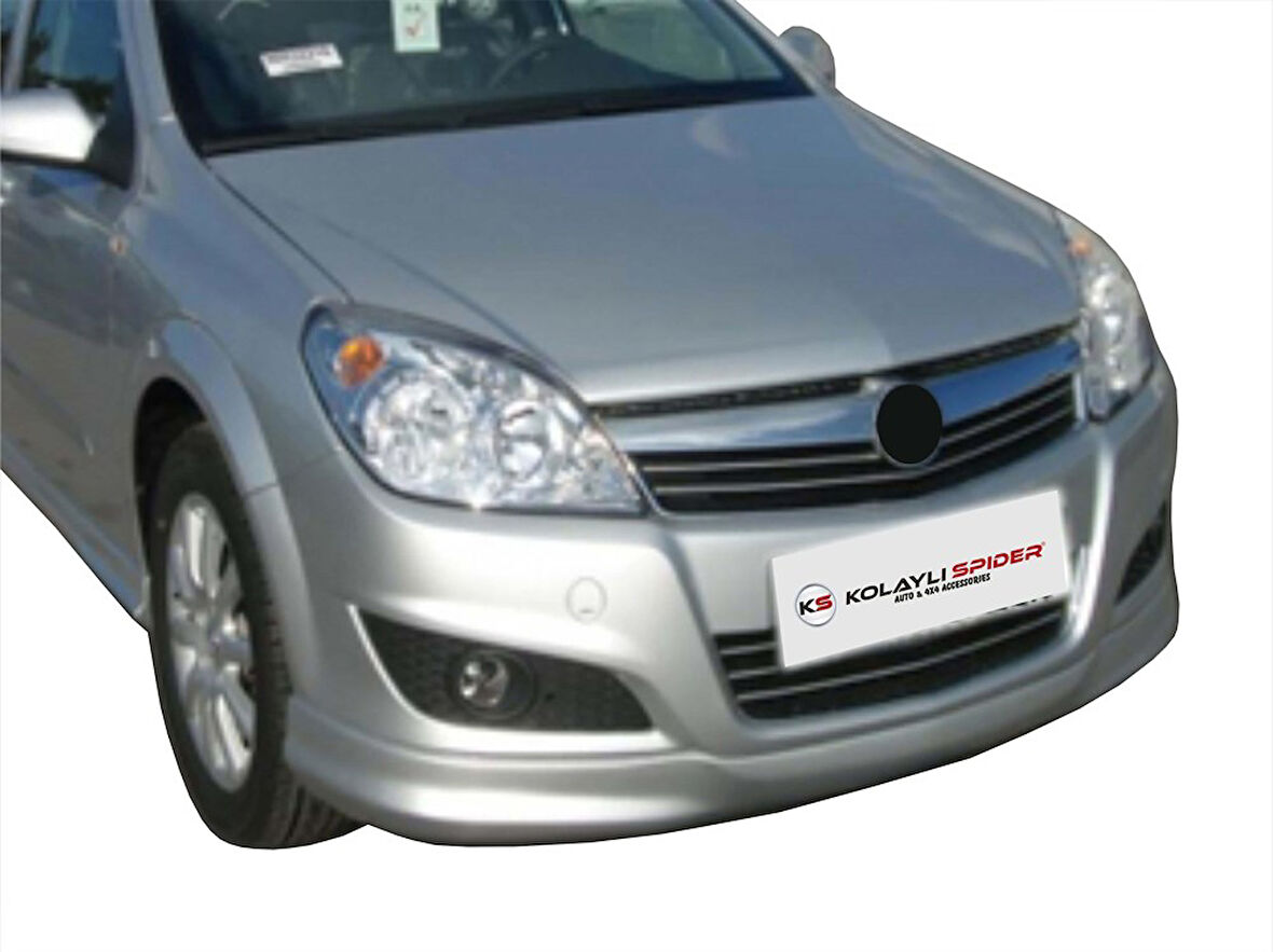 Opel Astra H SD Ön Tampon Altı Fiber 2004 ve Sonrası
