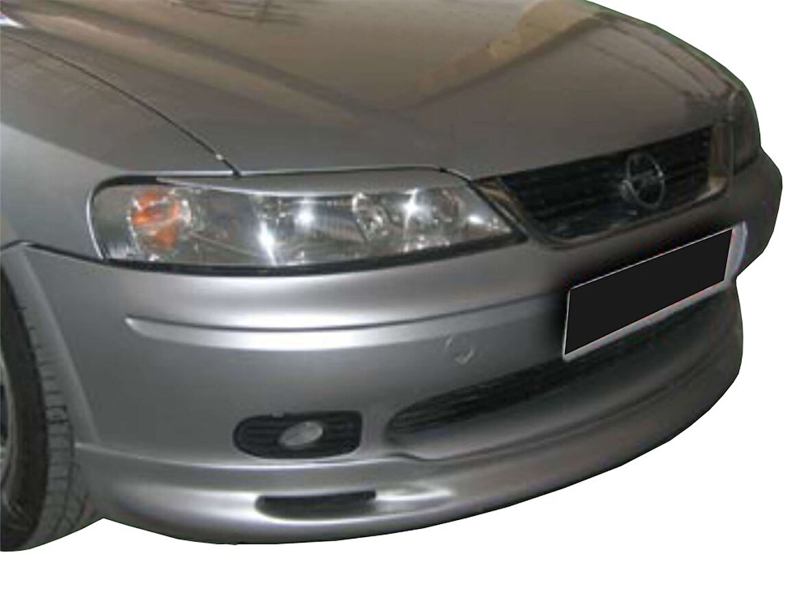 Opel Vectra B Ön Tampon Altı Fiber 1995-2002