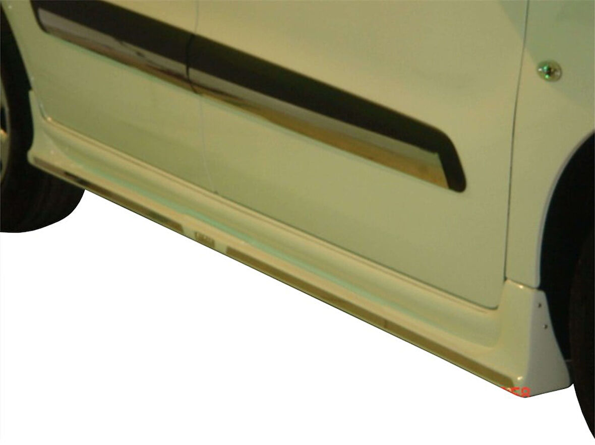 Peugeot Tepe Marşpiyel Kromlu 2 Prç Fiber 2008 ve Sonrası