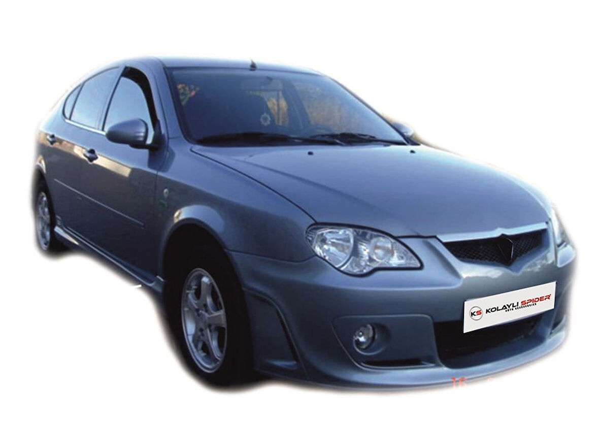 Proton Gen 2 Ön Tampon Altı Fiber 2004-2013