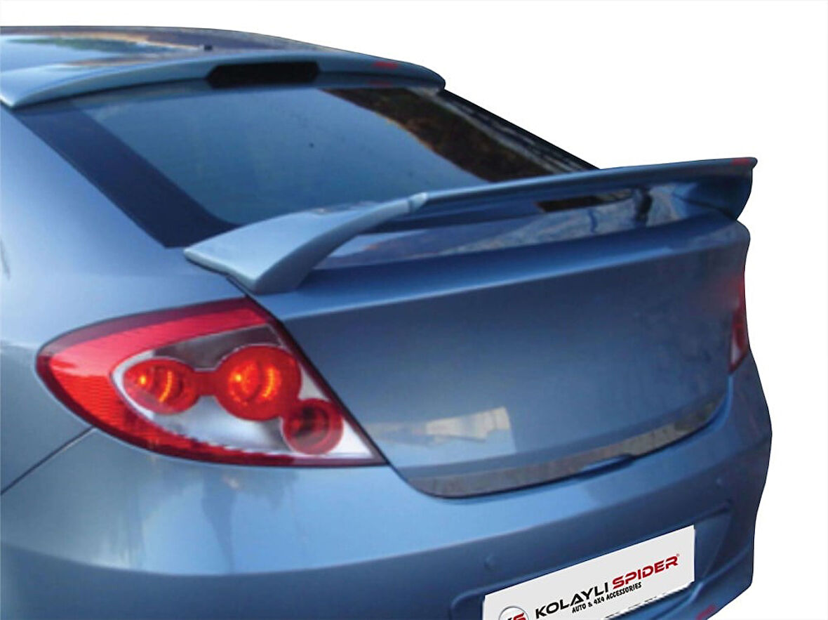 Proton Gen 2 Spoiler Bagaj (R3 Md) Fiber 2004-2013