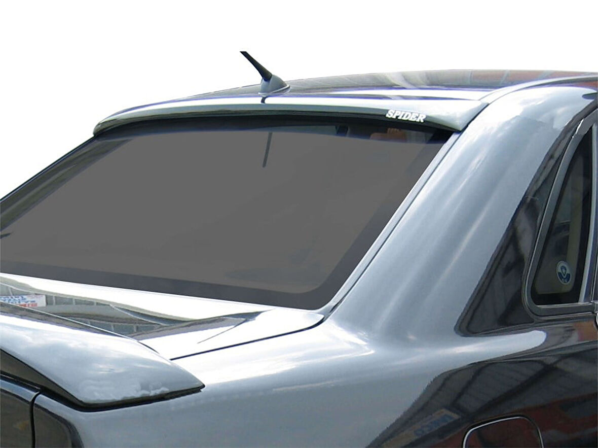 Proton Waja Spoiler Camüstü Fiber 2005-2011