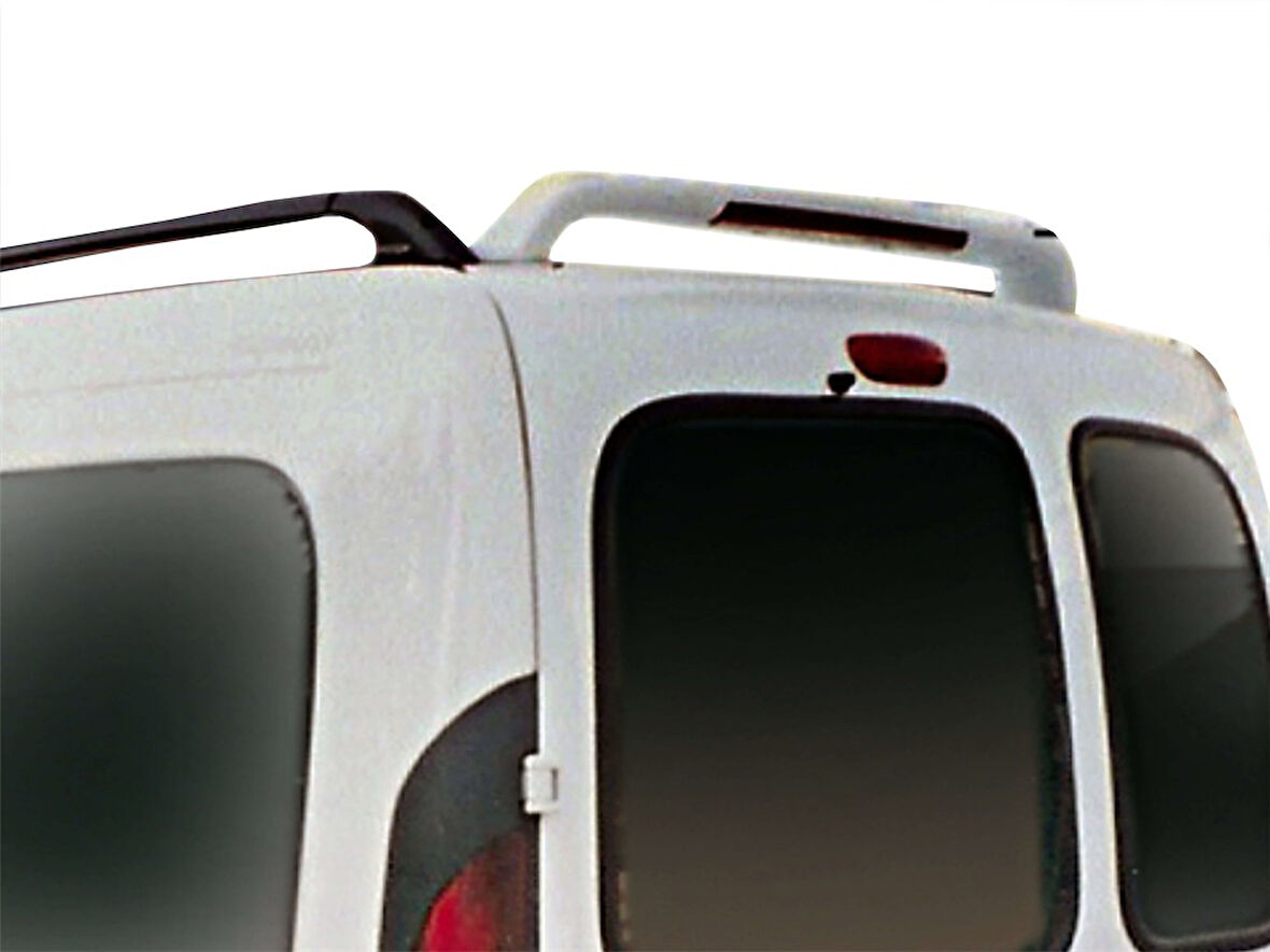 Renault Kangoo 1 Spoiler Tavan (Işıklı) Fiber 1998-2007