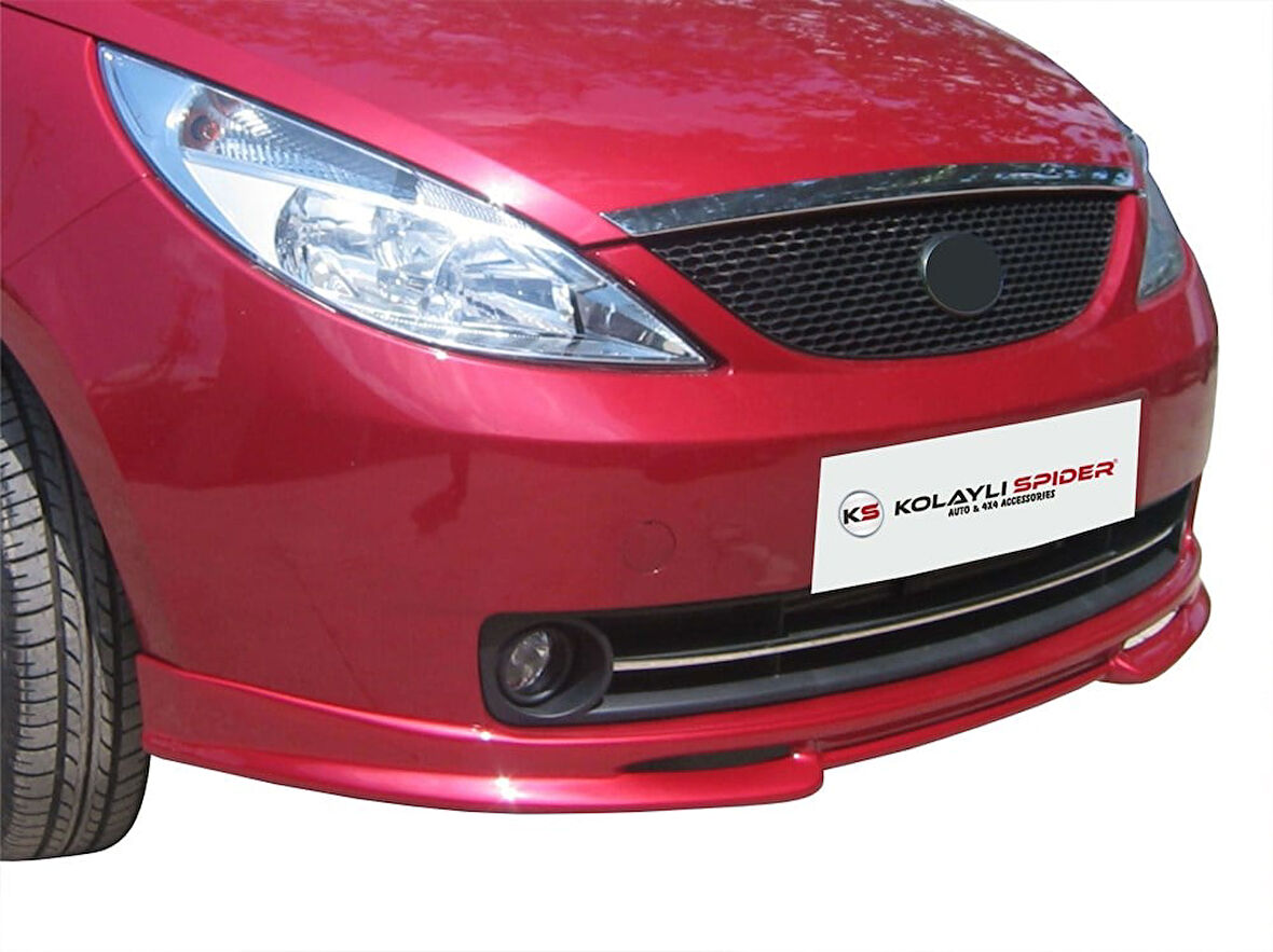 Tata Vista/Indica 2 Ön Tampon Altı Fiber 2008 ve Sonrası