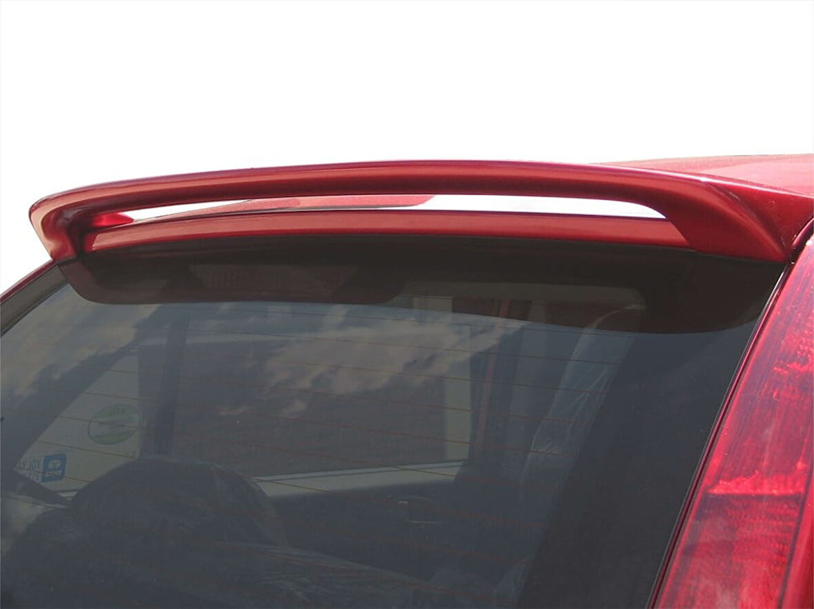 Tata Vista/Indica 2 Spoiler Camüstü Fiber 2008 ve Sonrası