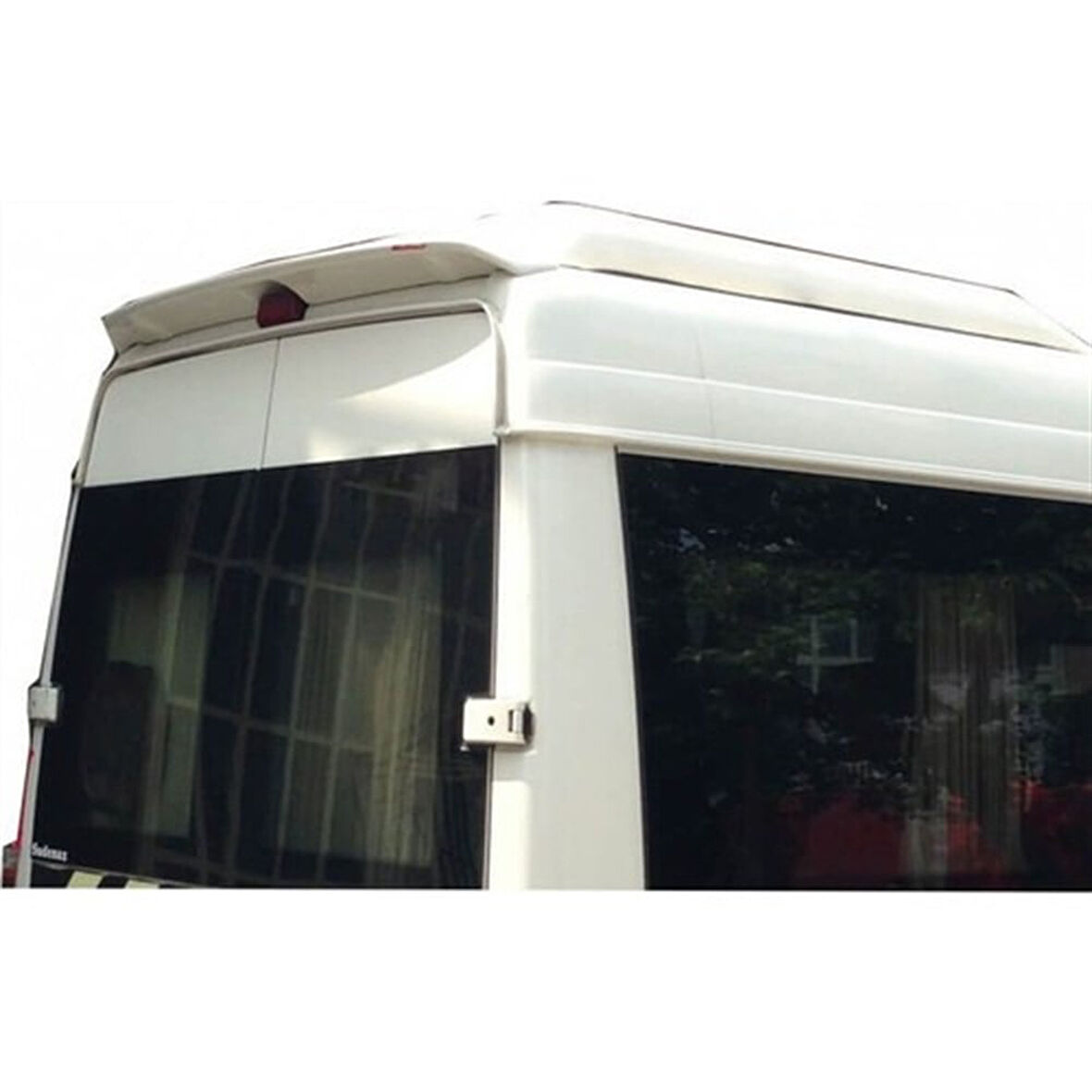 VW Crafter Spoiler Tavan (Işıklı) Fiber 2012 ve Sonrası