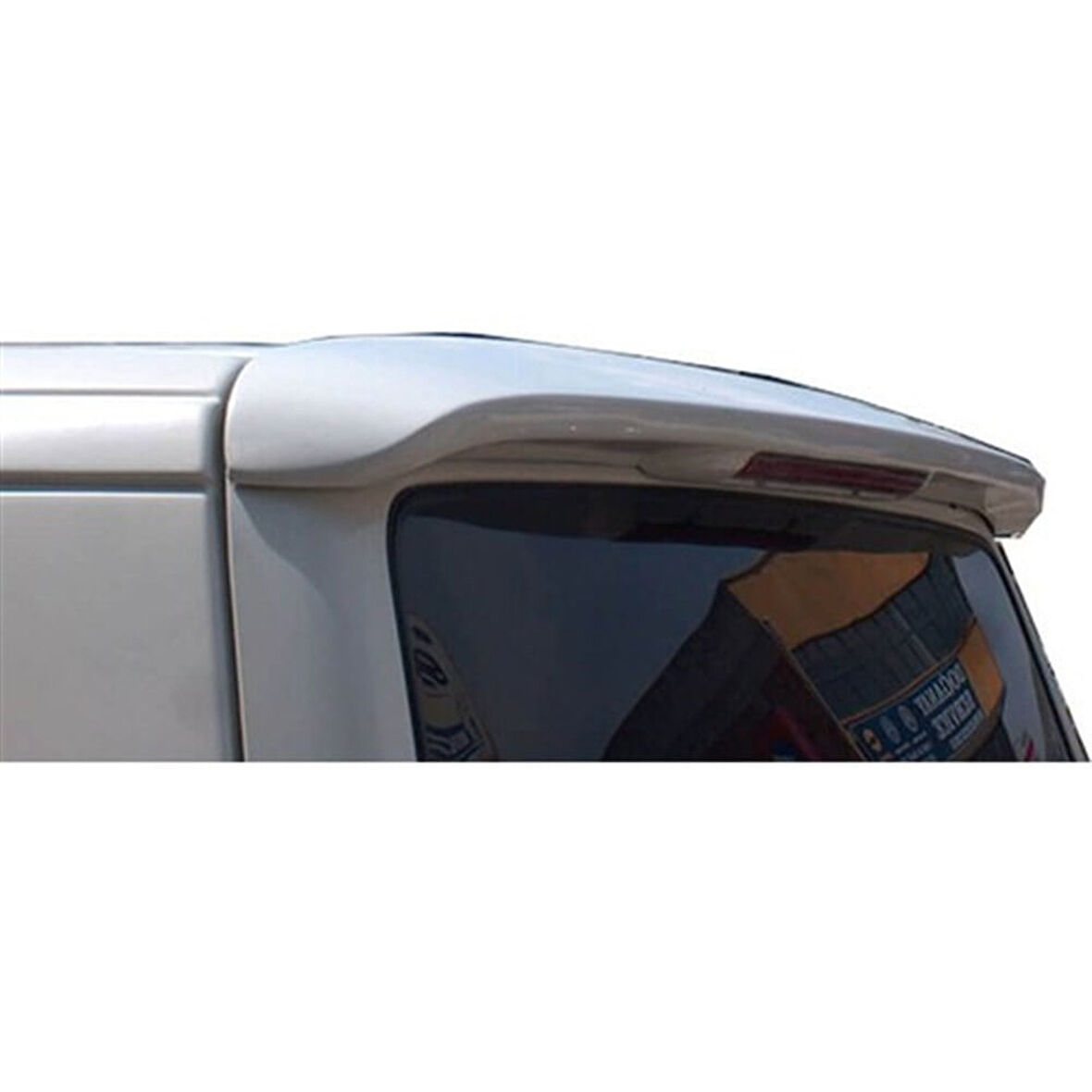 VW Caravelle Spoiler Bagaj Gt Fiber 1995-2003