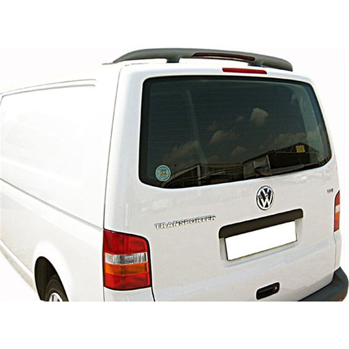 VW Caravelle Spoiler Tavan (Işıklı) Fiber 2003-2010