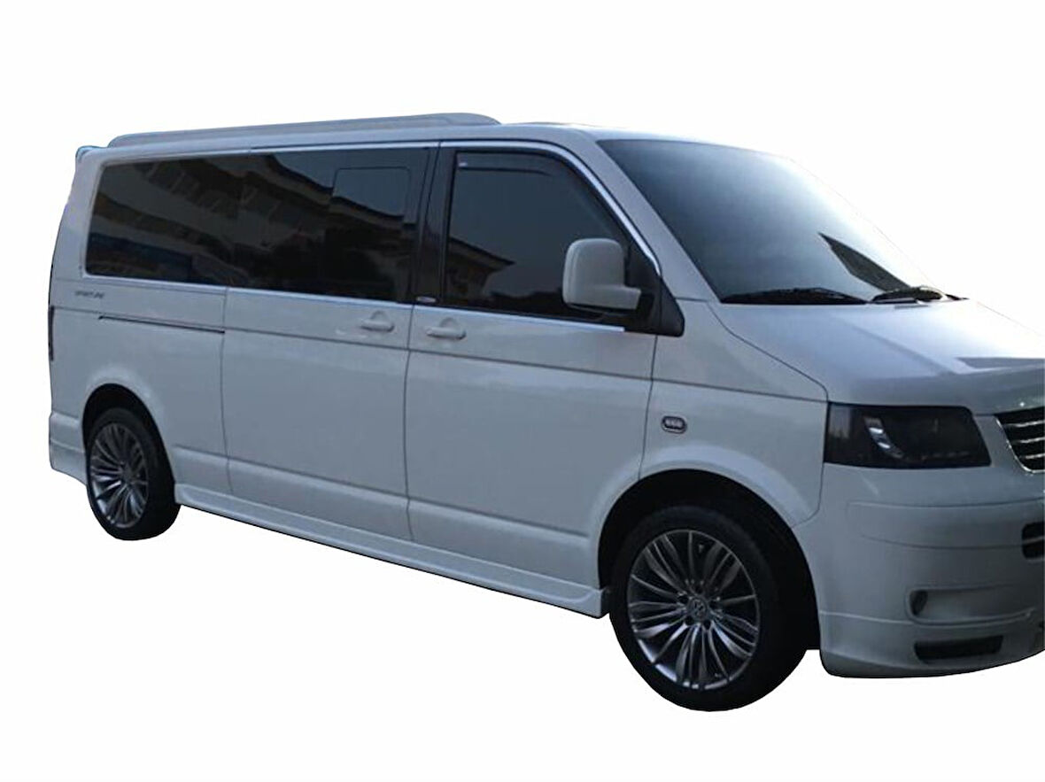 VW Transporter T6 Bagaj Kapak Şişirme Fiber 2015 ve Sonrası