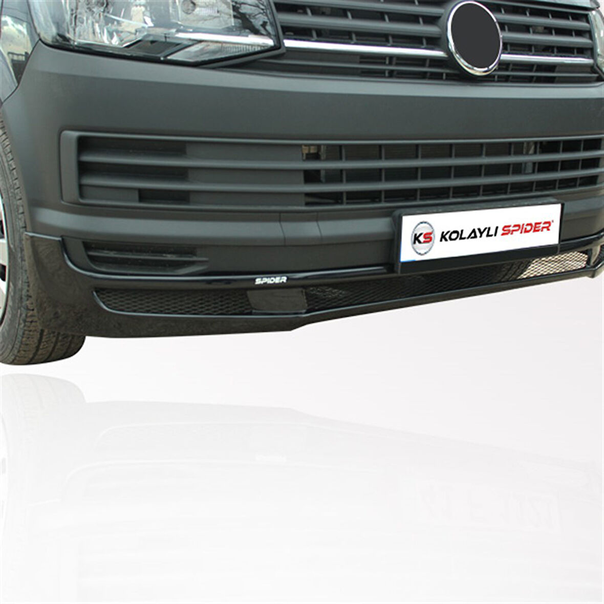 VW Caravelle T6 Ön Tampon Altı Fiber 2015 ve Sonrası