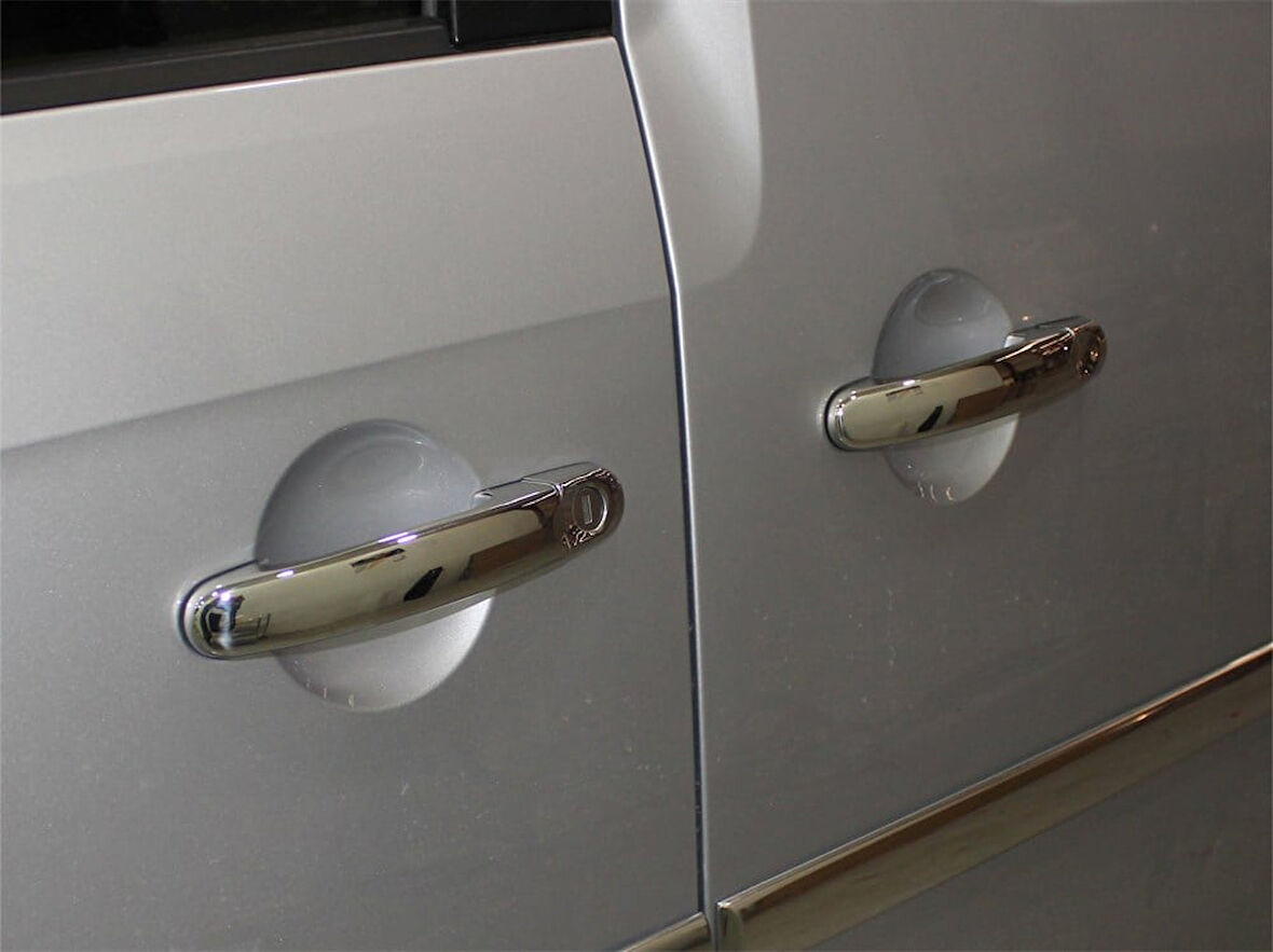 VW Caddy Kapı Kolu 4 Kapı Krom 2015 ve Sonrası