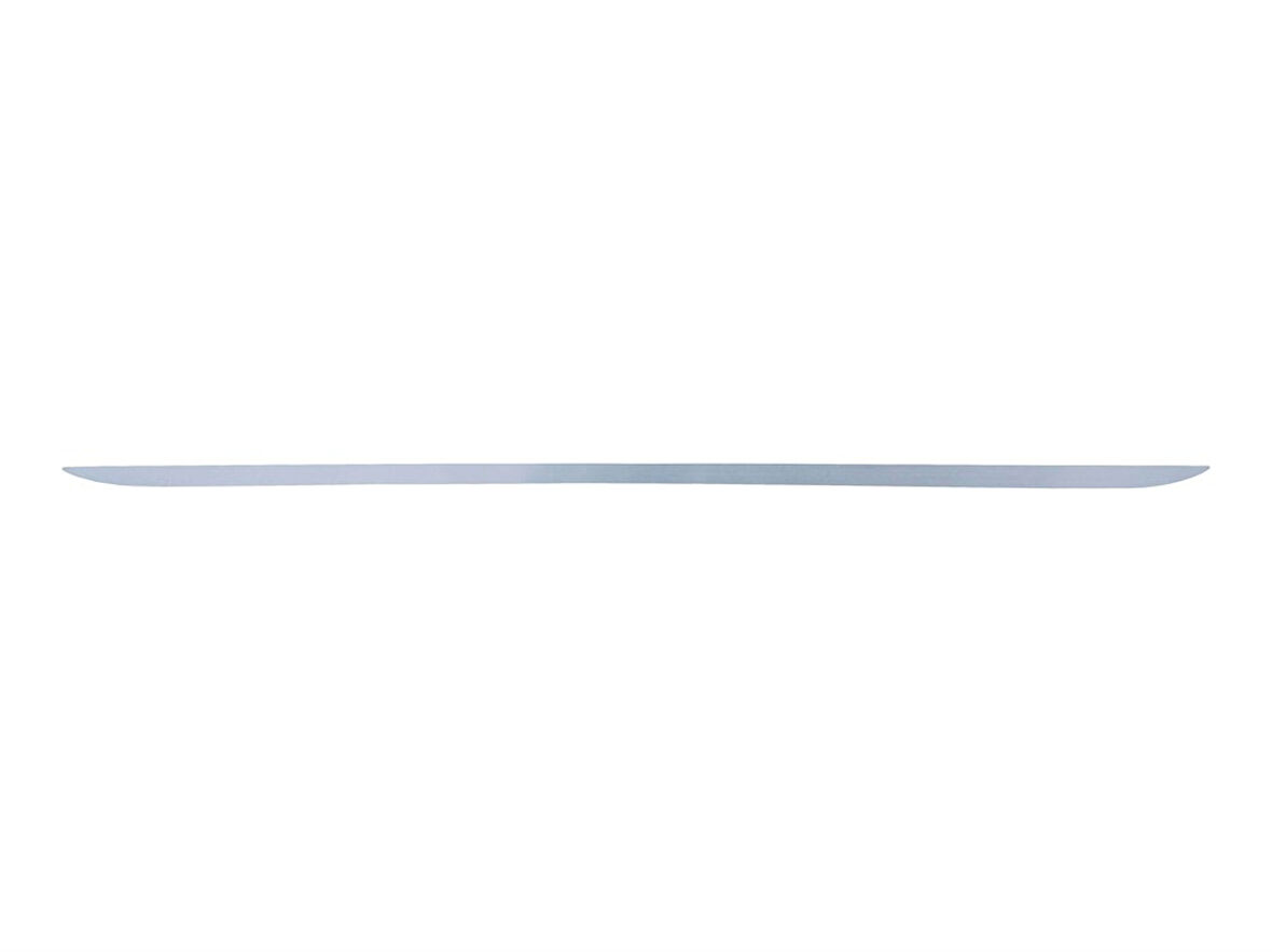 VW Jetta Bagaj Alt Çıta Krom 2012-2015