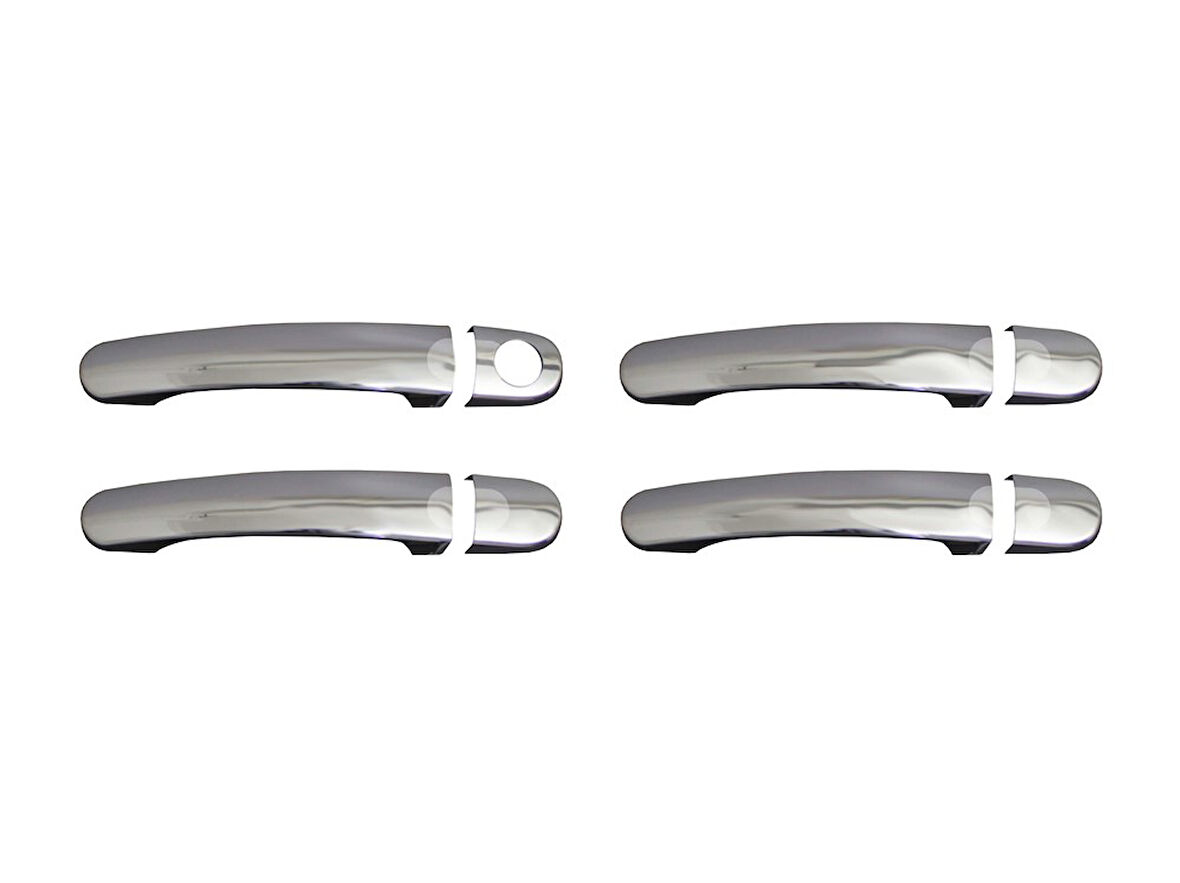 VW Jetta Kapı Kolu 4 Kapı Krom 2012 ve Sonrası