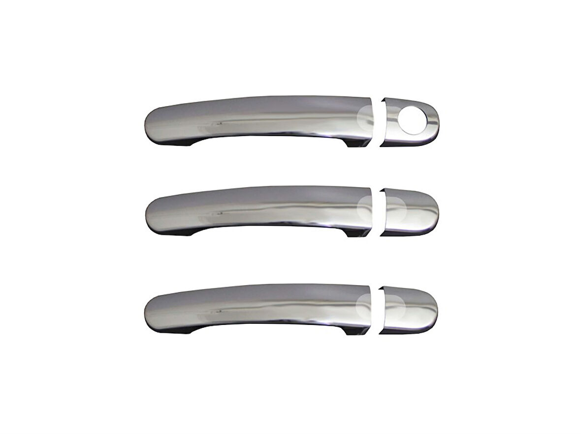 VW Caravelle Kapı Kolu 3 Kapı Krom 2003-2010
