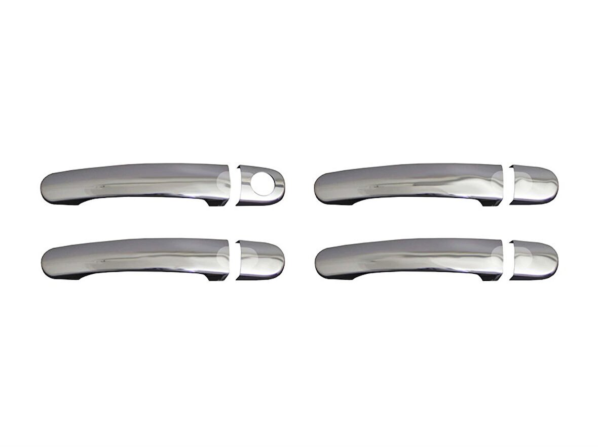 VW Caravelle Kapı Kolu 4 Kapı Krom 2003-2010