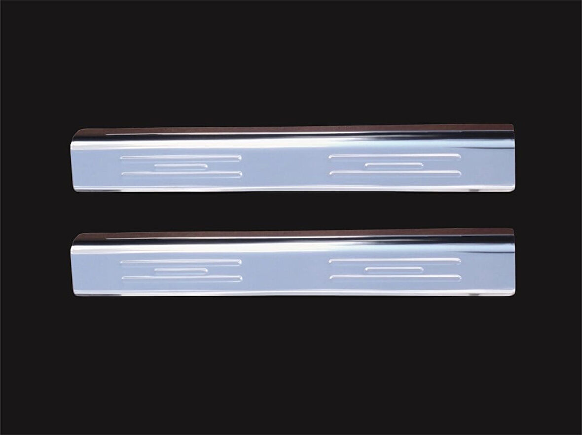 VW Transporter T5 Kapı Eşiği 4 Prç Krom 2003-2010