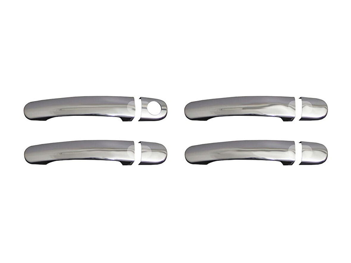 VW Caravelle T5.5 Kapı Kolu 4 Kapı Krom 2010-2015