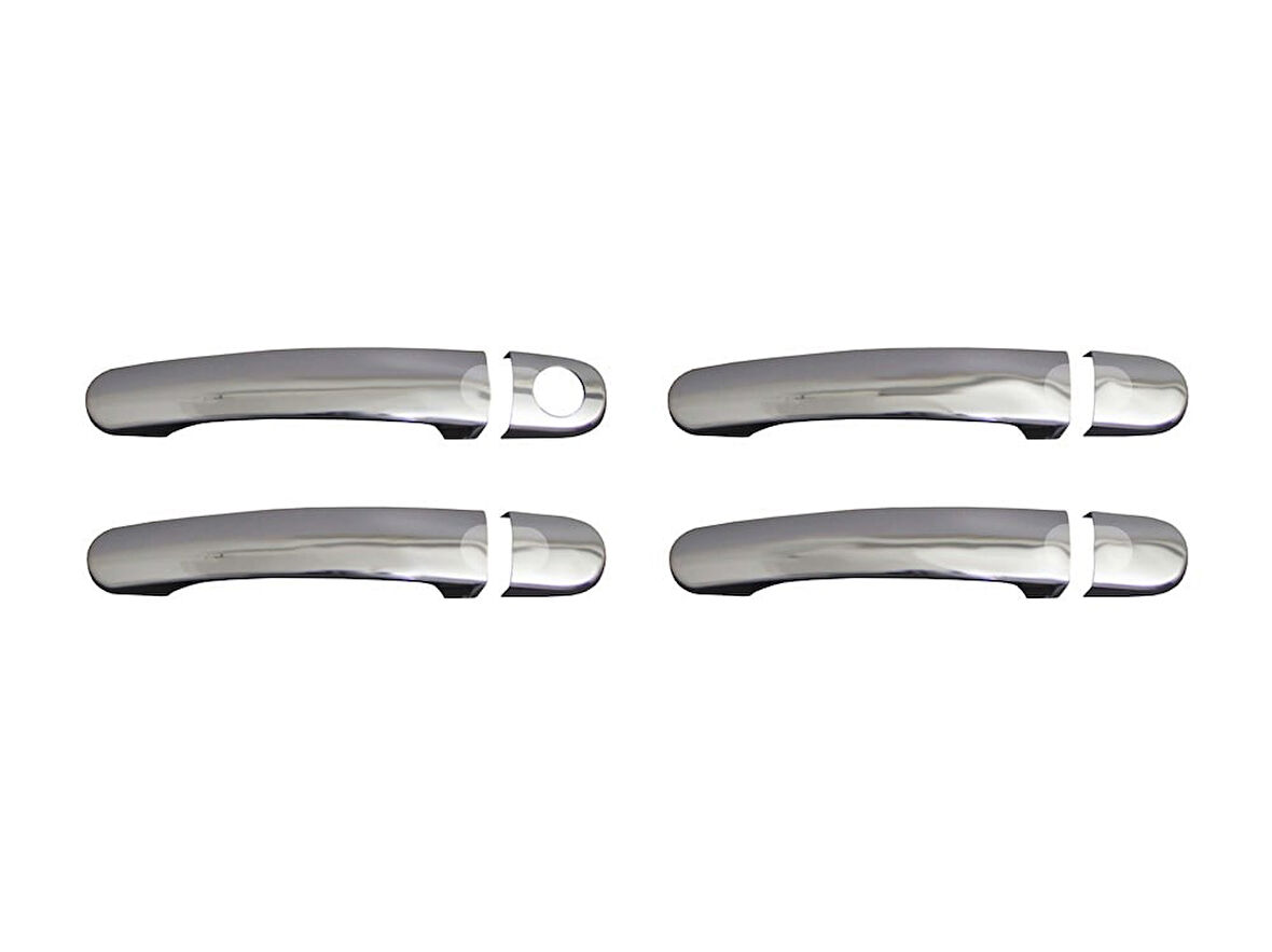 VW Touran Kapı Kolu 4 Kapı Krom 2003 ve Sonrası