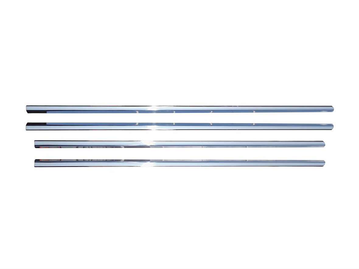 Mazda 3 Cam Çıtası 4 Prç  Krom SD 2003-2008