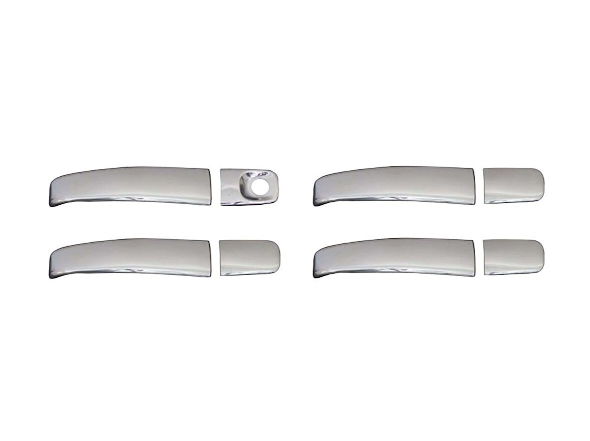 Nissan Primaster 2 Kapı Kolu 4 Kapı Krom 2002-2014