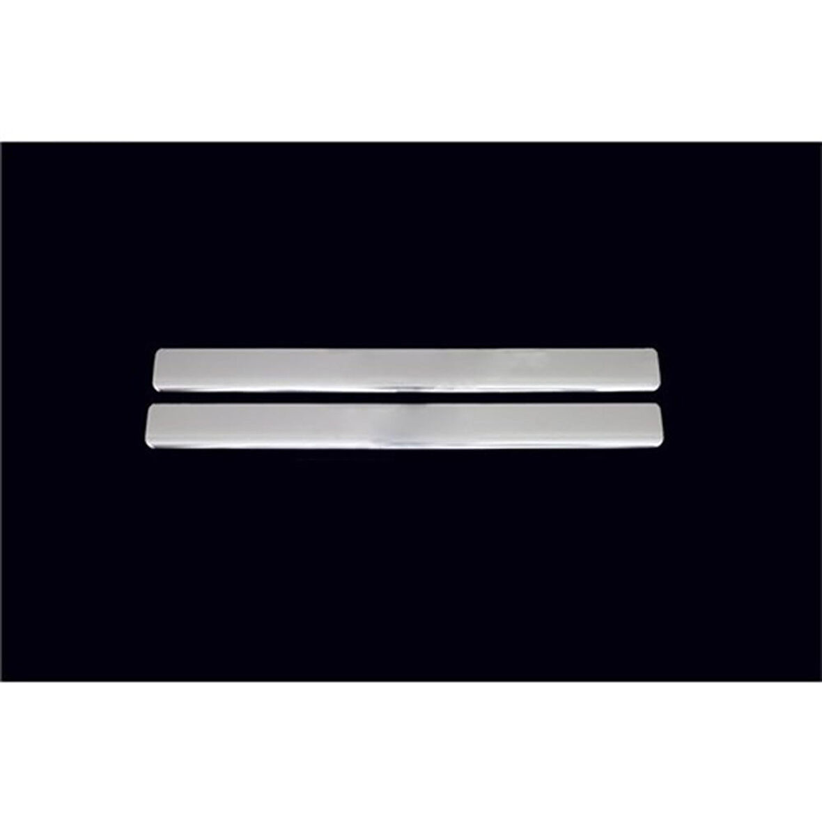 Opel Astra G Kapı Eşiği Coupe 2 Prç Krom 1998-2009