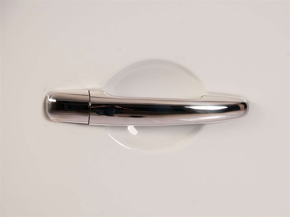 Peugeot Tepe Kapı Kolu 4 Kapı Krom 2008 ve Sonrası