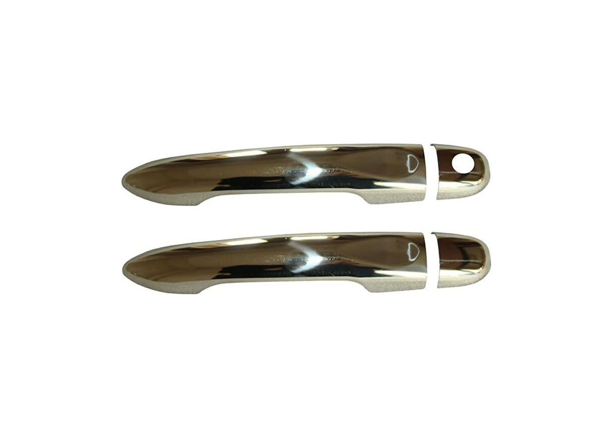 Renault Clio 4 Sport Tourer Ön Kapı Kolu 2 Prç. Krom 2013-2019