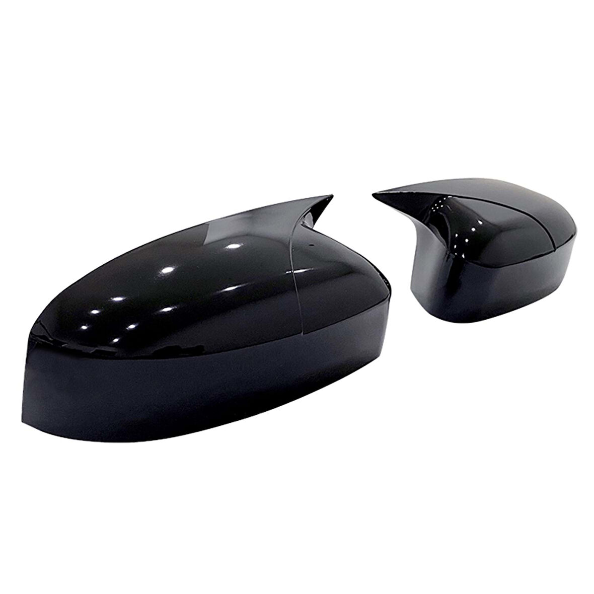 Focus 2 FL Batman Ayna Kapağı Piano Black / 2008-2011