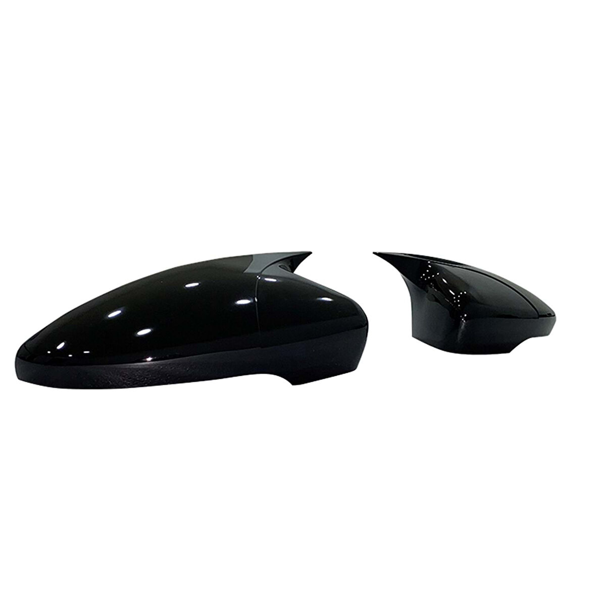 New Beetle Batman Ayna Kapağı Piano Black / 2011-2019