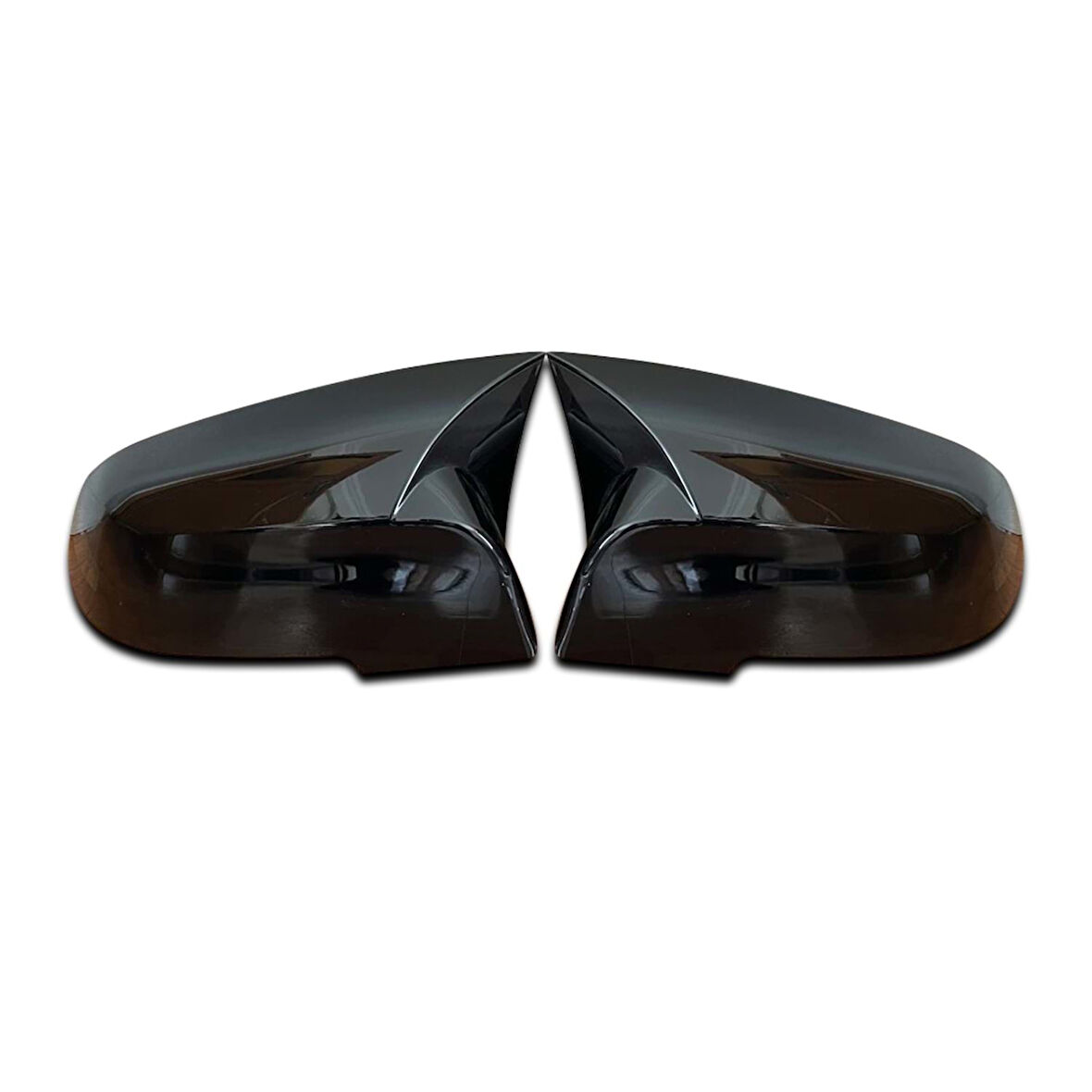 F30 M3 Batman Ayna Kapağı Piano Black Tırnaksız / 2012-2018